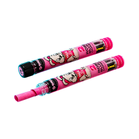 G-Rollz Thug for Life Pre-rolled Rose Blunts 2pcs in der Frontansicht