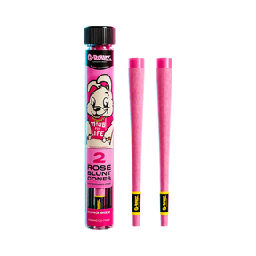 G-Rollz Thug for Life Pre-rolled Rose Blunts 2pcs