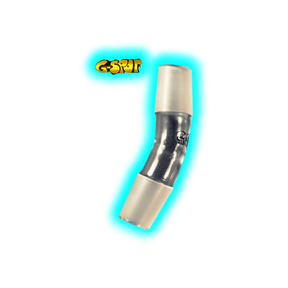 G-Spot Adapter kurz Gebogen 18.8