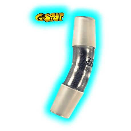 G-Spot Adapter kurz Gebogen 18.8