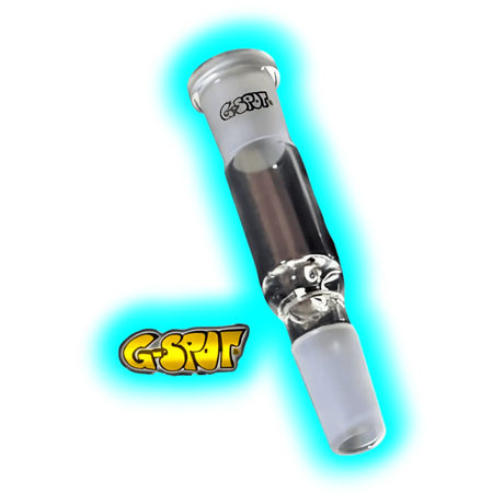 G-Spot Aktivkohle Adapter 14.4 Kurz