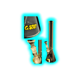 G-Spot Beaker Bong Eis 45cm