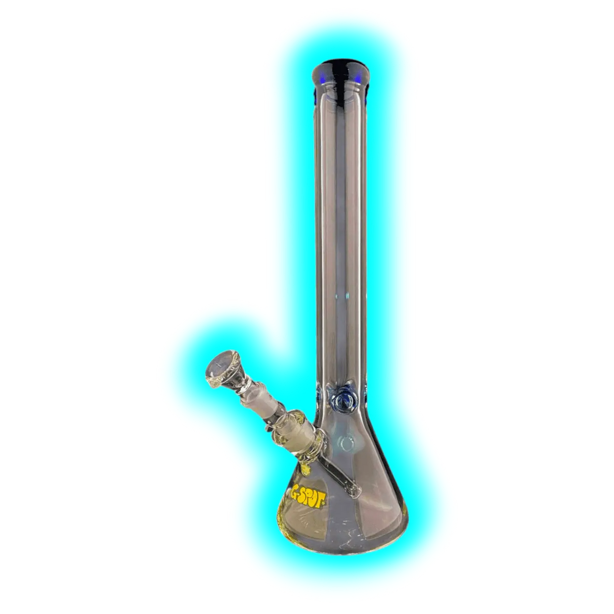 G-Spot Beakerbong Ice 45cm 9.0 mm