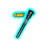 G-Spot Chillum Tulpe 18,8