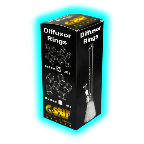 G-Spot Diffusorrings 10mm