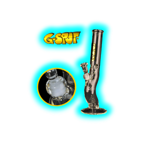 G-Spot Durchhänger 3-Teilig Eis 40cm