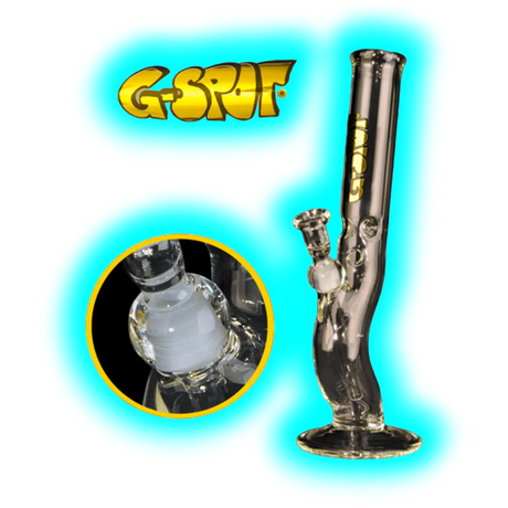 G-Spot Durchhänger 3-Teilig Eis 40cm