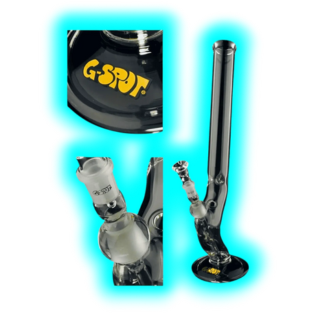 G-Spot Durchhänger Eisbong 50cm 5mm