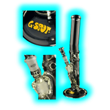 G-Spot Eiszylinder Bong 50cm 5mm
