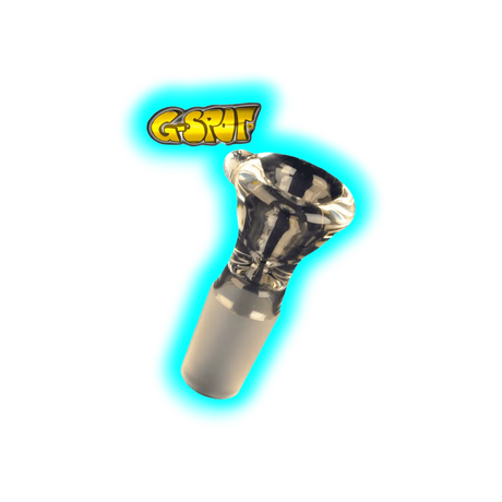 G-Spot Flutschkopf konisch 14,4