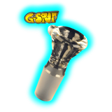 G-Spot Flutschkopf konisch 14,4