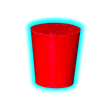 G-Spot Gummistopfen NS18.8
