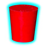 G-Spot Gummistopfen NS18.8