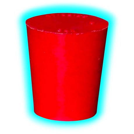 G-Spot Gummistopfen NS18.8