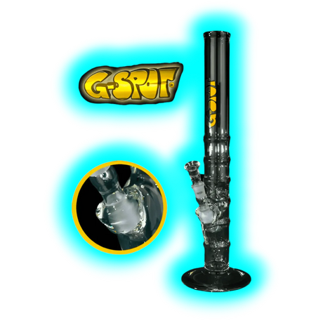G-Spot Schlot 3-Teilig Eis 48cm