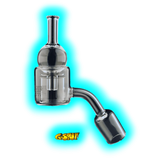 G-Spot Thermal Quarz Banger female 45°