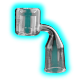 G-Spot Thermal Quarz Banger Female