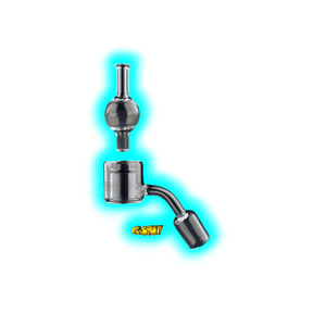 G-Spot Thermal Quarz Banger Male 45°