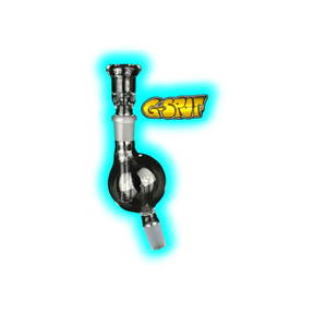 G-Spot Vorkühler 2,5mm mit 18.8/18.8 Schliff