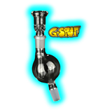 G-Spot Vorkühler 2,5mm mit 18.8/18.8 Schliff