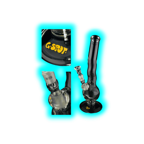 G-Spot Wave Bong 40cm 5mm