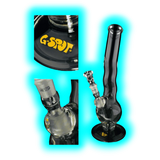 G-Spot Wave Bong 40cm 5mm