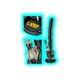 G-Spot Wave Bong 50cm 5mm