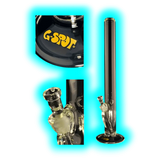 G-Spot Zylinder 3-Teilig Eis 60cm