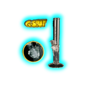 G-Spot Zylinder gerade 3-Teilig 40cm