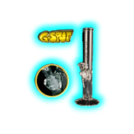 G-Spot Zylinder gerade 3-Teilig 40cm