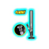 G-Spot Zylinder gerade 40cm 2.5mm