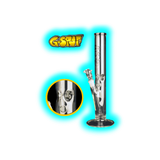 G-Spot Zylinder gerade Eis 40cm 3.5mm