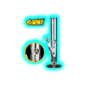 G-Spot Zylinder gerade Eis 40cm 3.5mm