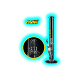 G-Spot Zylinder mit Percolator 50cm