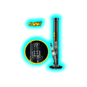 G-Spot Zylinder mit Percolator 50cm