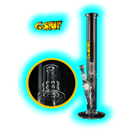 G-Spot Zylinder mit Percolator 50cm