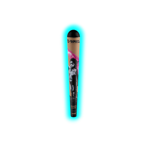 G-Tube Banksy Graffiti Torch Boy