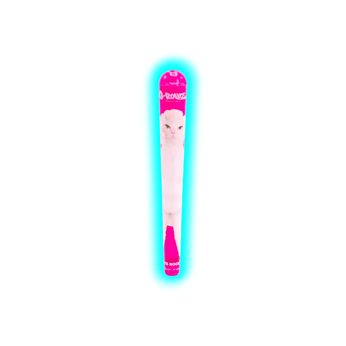 G-Tube Diamond Pink