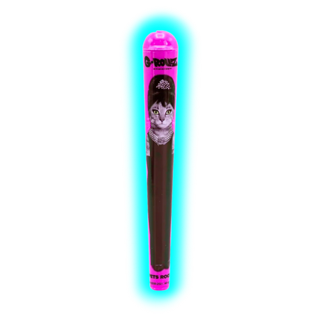 G-Tube Diva Cat Purple