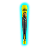 G-Tube Pets Rock Rap Cone Holder Yellow