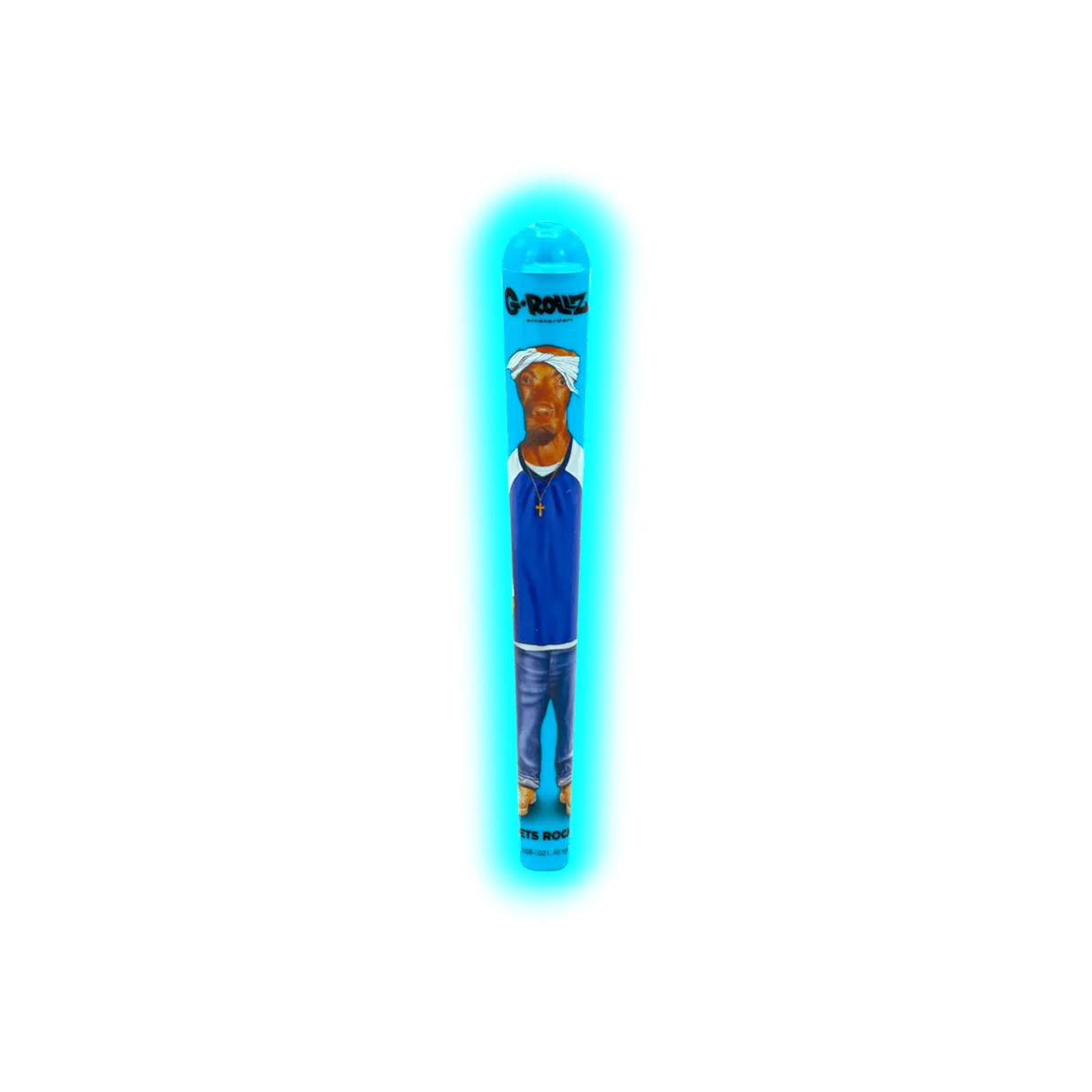 G-Tube Two Rap Blue