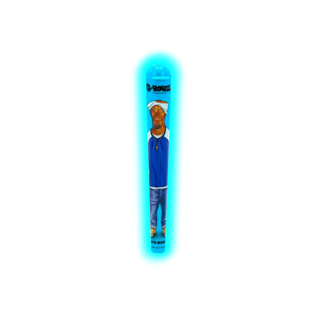 G-Tube Two Rap Blue