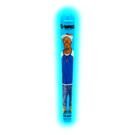 G-Tube Two Rap Blue