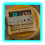 Ganjar F Deep Black