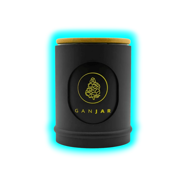 Ganjar S Deep Black