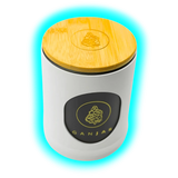 Ganjar S Pure White