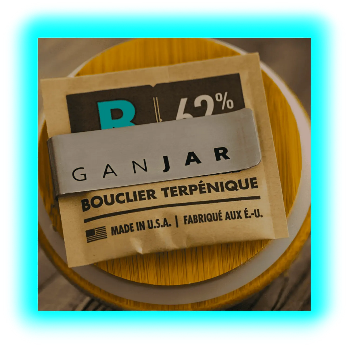Ganjar S Pure White