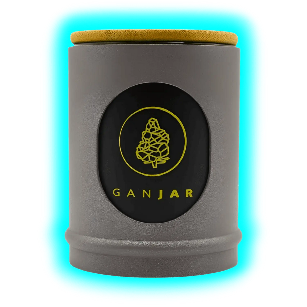 Ganjar S Smoky Grey