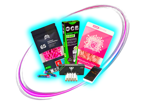 Übersicht verschiedener Joint Filter und Tips