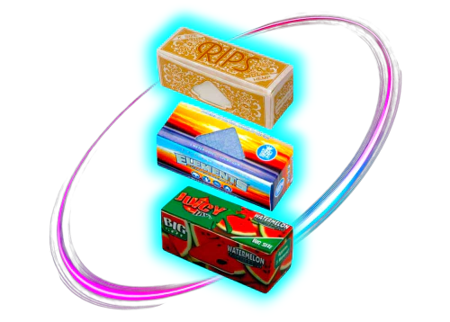 Übersicht verschiedener langer Papers in unterschiedlichen Formaten